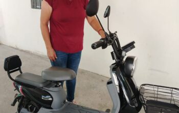 Defensoría Social apoya a vallense y logra reposición de bicimoto defectuosa