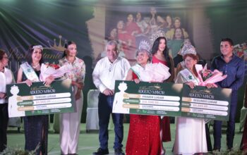 Estela Salazar Arellano es coronada Representante del Adulto Mayor 2026 en Ciudad Valles