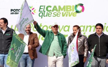 Gallardo anuncia ampliación de “Enchúlame la Colonia” a 200 sectores más de la capital