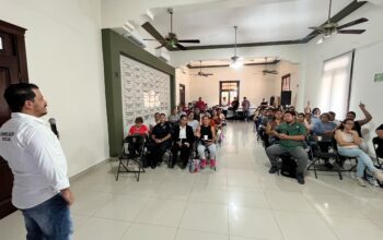 Capacitan a emprendedores de Ciudad Valles para mejorar ventas y presencia en redes