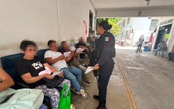 Policía Municipal promueve respeto a los derechos de personas con discapacidad