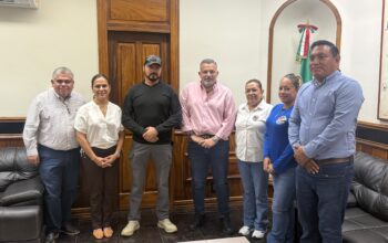 Alcalde y Comisión Estatal de Búsqueda acuerdan fortalecer coordinación en Ciudad Valles