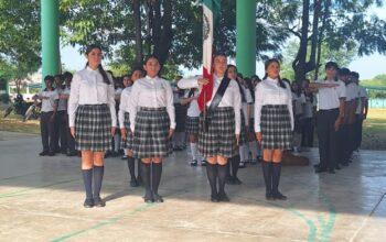 Más de 30 mil estudiantes del Cobach regresan a clases en San Luis Potosí