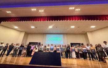 Reconocen a jóvenes destacados con el Premio Municipal “Juventud Valles 2026”