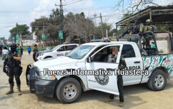 Ataque armado deja a un joven con cuatro impactos de bala en Tamuín