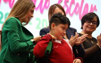 Más de medio millón de alumnos regresan a clases en San Luis Potosí