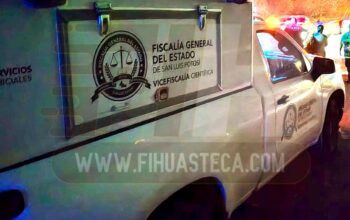 Ataque a balazos en Tamuín deja un joven muerto; tenía 20 años