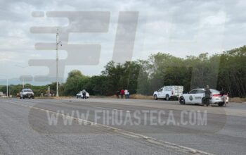 Madrugada de violencia sacude a Ciudad Valles; atacan base de la GCE