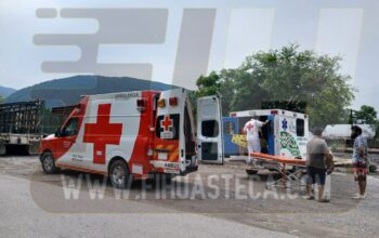 Vendedor de pan pierde la vida un día después de accidentarse en Tamasopo