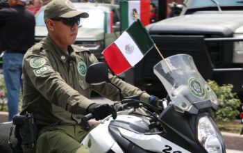 Alistan dispositivo de seguridad para las fiestas patrias