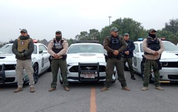 GCE captura a dos hombres por traer droga y ponchallantas