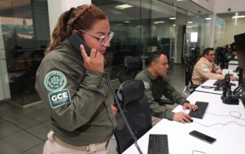 Gobierno del Estado impulsa acciones contra la extorsión