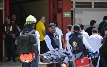 Segundo simulacro nacional será el l9 de septiembre