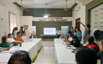 Avanza Ciudad Valles en la certificación como municipio promotor de salud