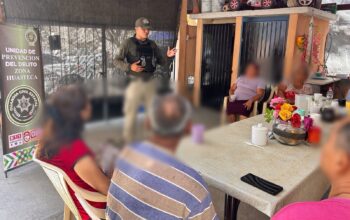GCE refuerza la prevención a través de la participación vecinal