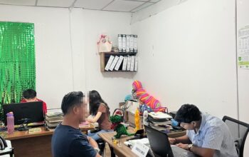 Más de 70 personas participaron en jornadas de vinculación laboral