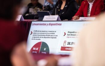 SLP se suma al acuerdo nacional para regular celulares en escuelas