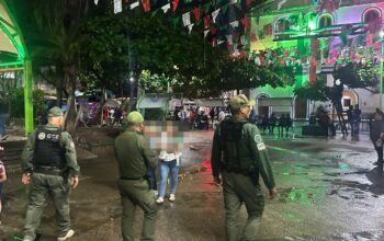 En marcha dispositivo de seguridad en fiestas patrias en los 59 municipios