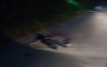 Derrape en motocicleta cobra la vida de joven en Tanlajás