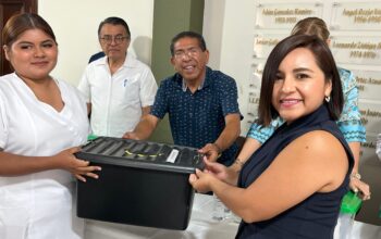 Programa Salud Escolar beneficiará a más de 6 mil alumnos de Ciudad Valles