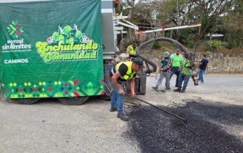 Enchúlame la Comunidad llega a más de 350 localidades de SLP