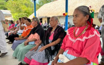 Reconocen en Ciudad Valles el legado y aportación de las mujeres indígenas
