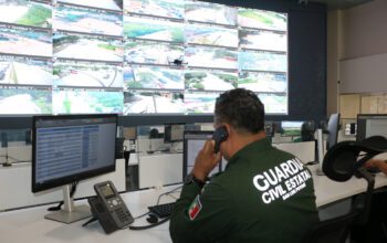 Refuerzan coordinación entre corporaciones para ampliar estrategia de seguridad en SLP
