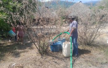 Municipio adquirirá nueva bomba para restablecer abasto de agua en la cordillera Tének