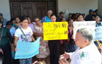 Dan plazo de nueve días para instalar nueva bomba de agua en la cordillera Tének
