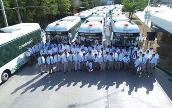 RedMetro Riviera Huasteca marca un nuevo modelo de movilidad limpia y gratuita: Ricardo Gallardo
