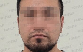 Capturan en San Luis Potosí a hombre buscado por feminicidio en la CDMX