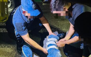 Jornada trágica para motociclistas en Aquismón; fallece hombre de 52 años