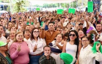 Mejoran servicios básicos y conectividad en hogares de San Luis Potosí