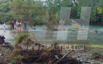 Hallan el cuerpo de un hombre en el paraje Ecotómbola de Axtla