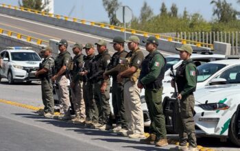 GCE mantiene vigilancia con operativos permanentes