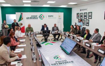 SSPC refrenda trabajo coordinado en acciones de búsqueda y localización