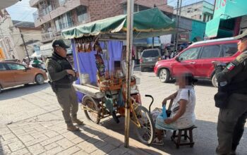 Más de 9 mil potosinos participan en acciones de prevención del delito
