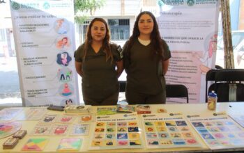 GCE impulsa acciones para concientizar el cuidado de la salud mental
