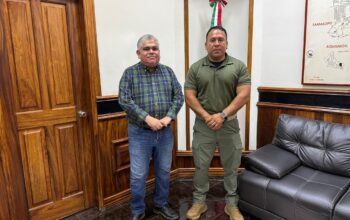 Ayuntamiento de Valles y Guardia Civil Estatal fortalecen coordinación en materia de seguridad