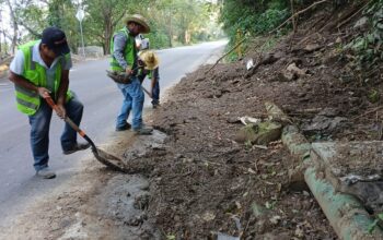 Refuerzan vigilancia en carreteras de la Huasteca ante temporada de lluvias
