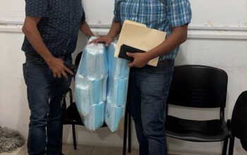 Invitan a escuelas de Ciudad Valles a solicitar cubrebocas gratuitos