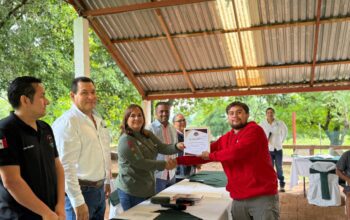 Certifican a 25 guías de naturaleza y aventura en Tamasopo
