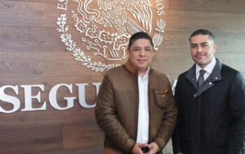 Refuerzan Estado y Federación estrategia de seguridad con labores de inteligencia
