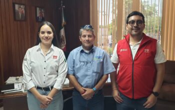 DAPAS e INFONAVIT revisan proyectos de Viviendas del Bienestar para Ciudad Valles
