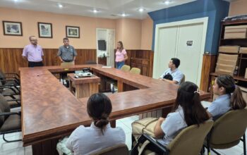 DAPAS abre sus puertas a la tercera generación de estudiantes del CONALEP en Formación Dual