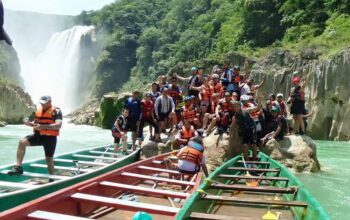 Reabren parajes turísticos de la Huasteca ante la llegada de visitantes por Xantolo