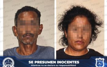 Sentencian a 50 años de prisión a hombre y mujer por secuestro agravado en Cárdenas