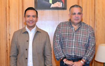 David Medina y Gobierno del Estado refuerzan coordinación para atender necesidades de Ciudad Valles