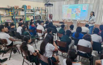Buscan frenar el desperdicio de agua creando conciencia entre estudiantes